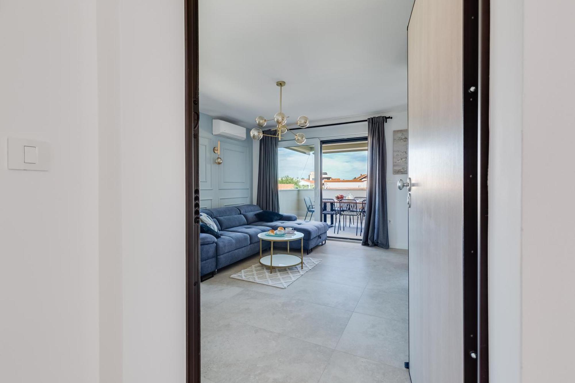 Salt Bloom Apartments 닌 외부 사진
