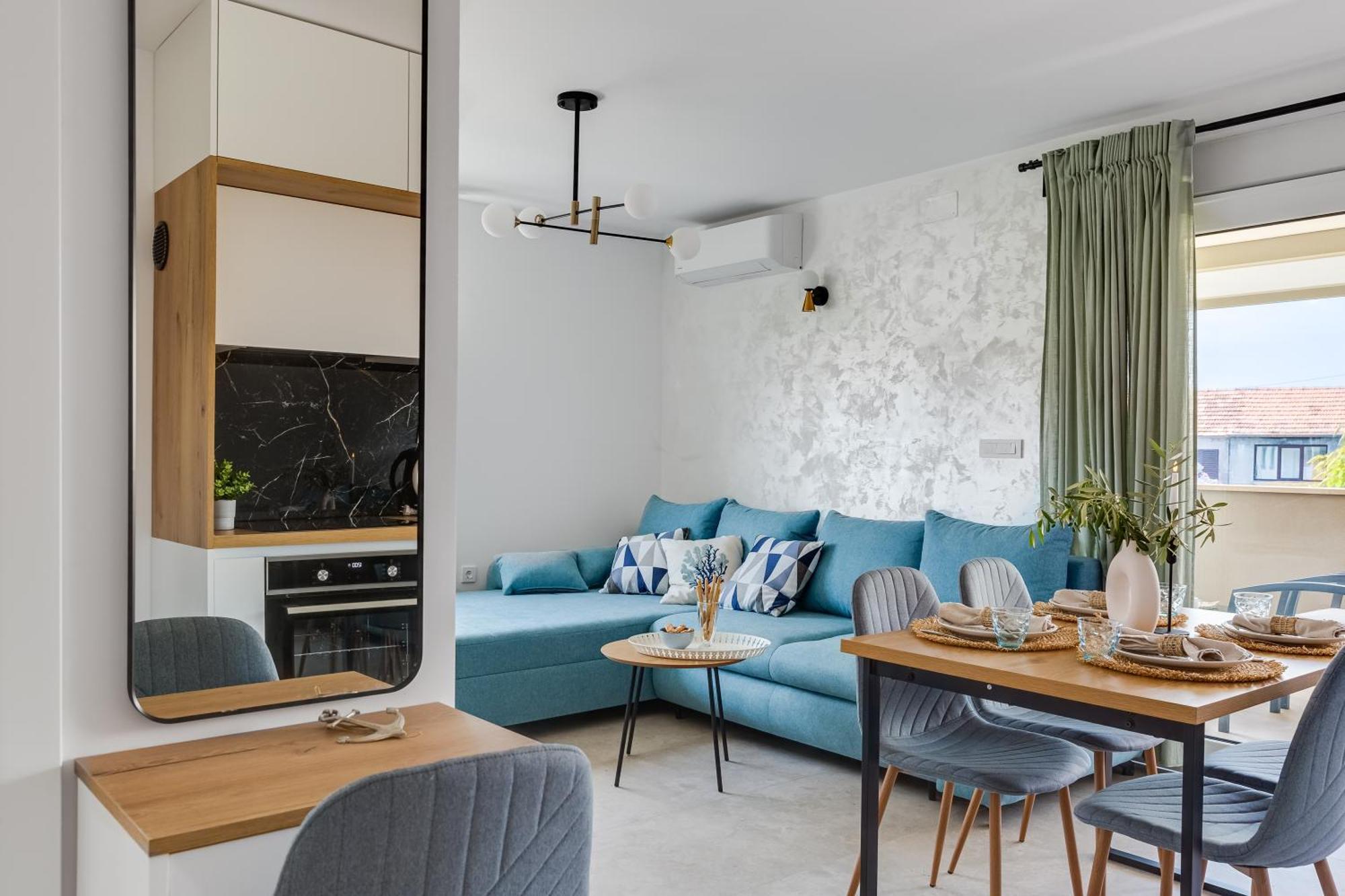 Salt Bloom Apartments 닌 외부 사진