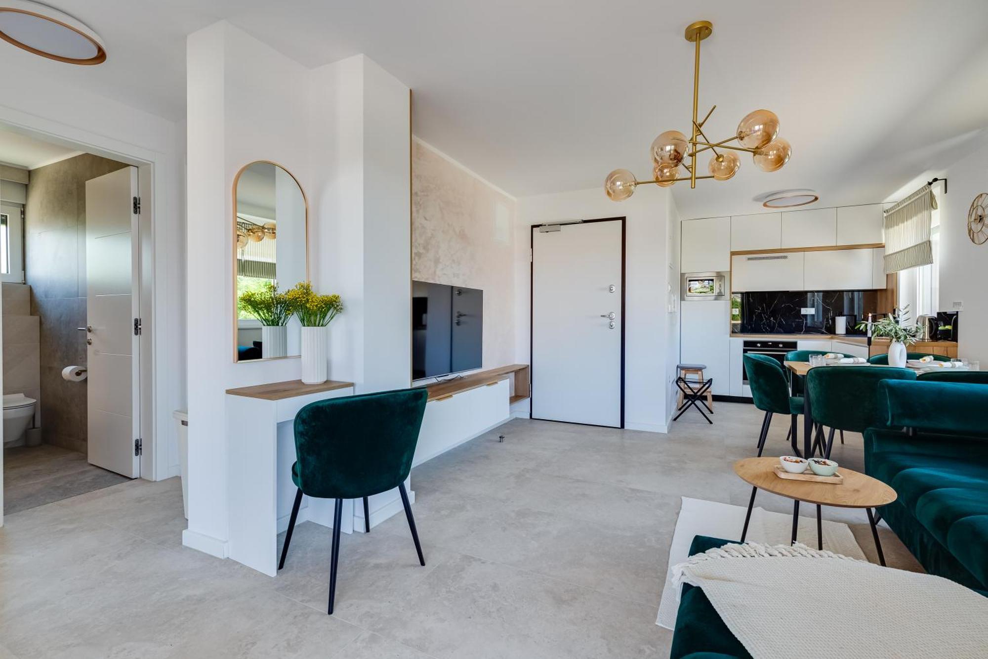 Salt Bloom Apartments 닌 외부 사진
