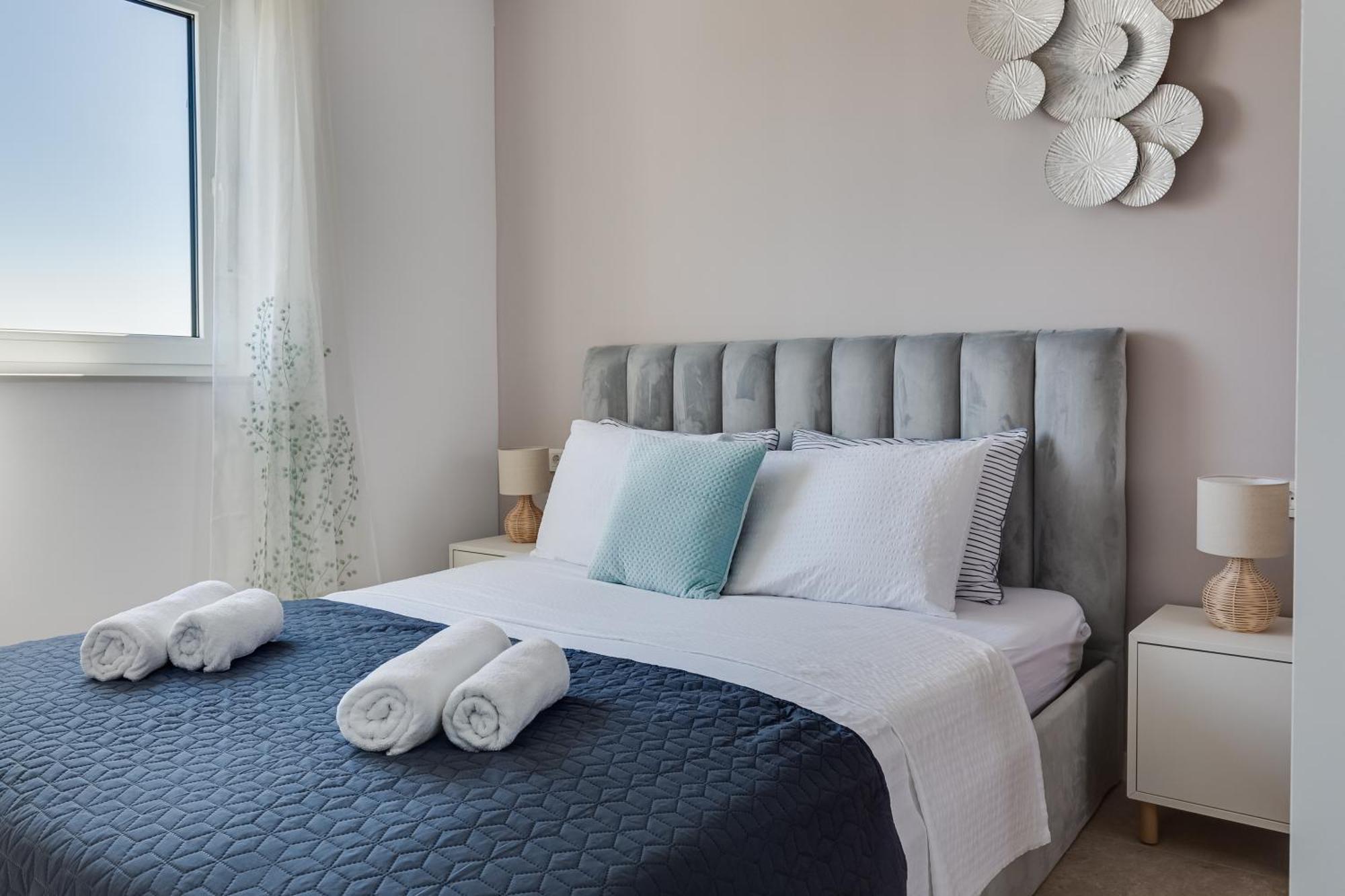 Salt Bloom Apartments 닌 외부 사진
