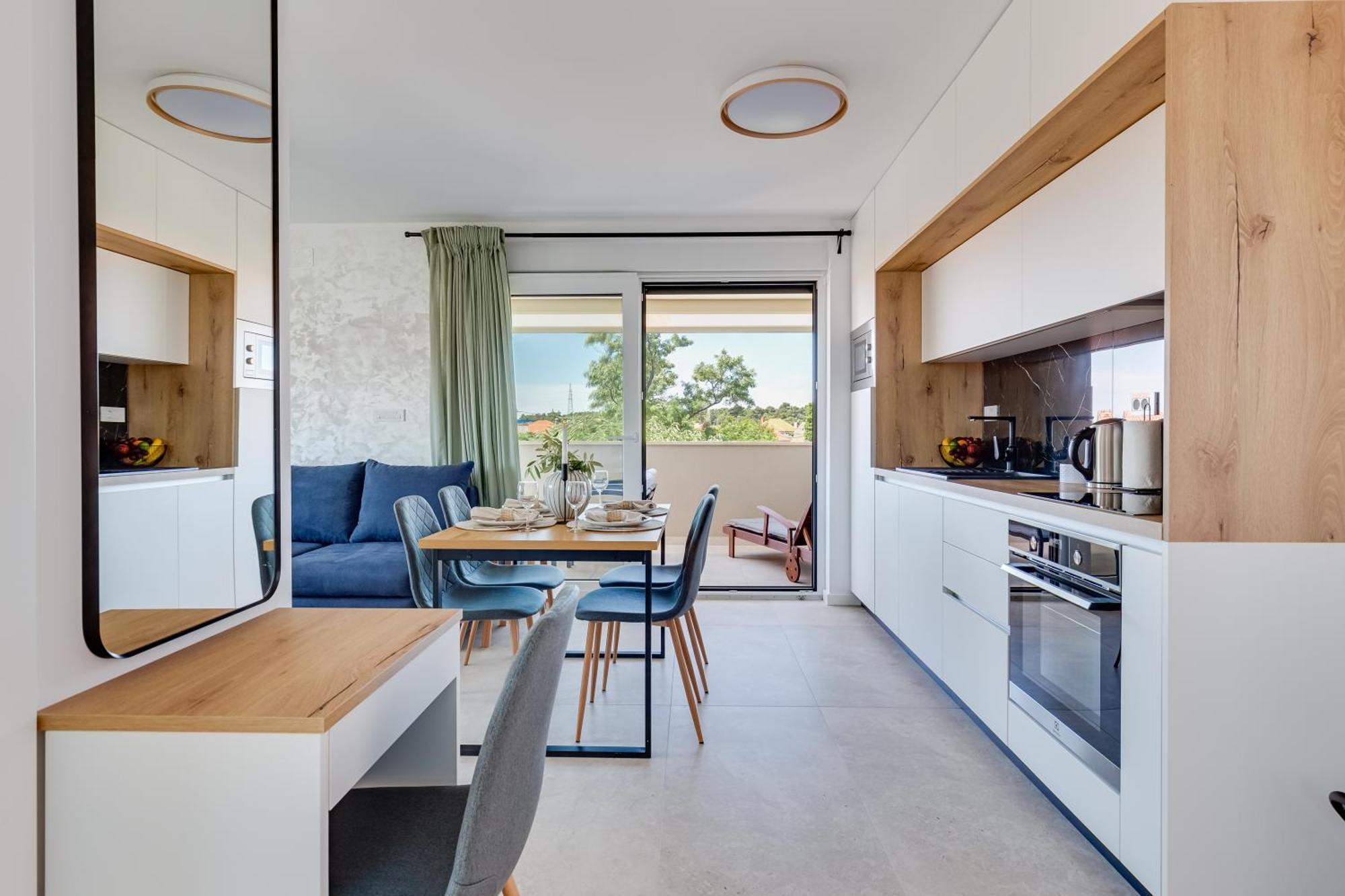 Salt Bloom Apartments 닌 외부 사진