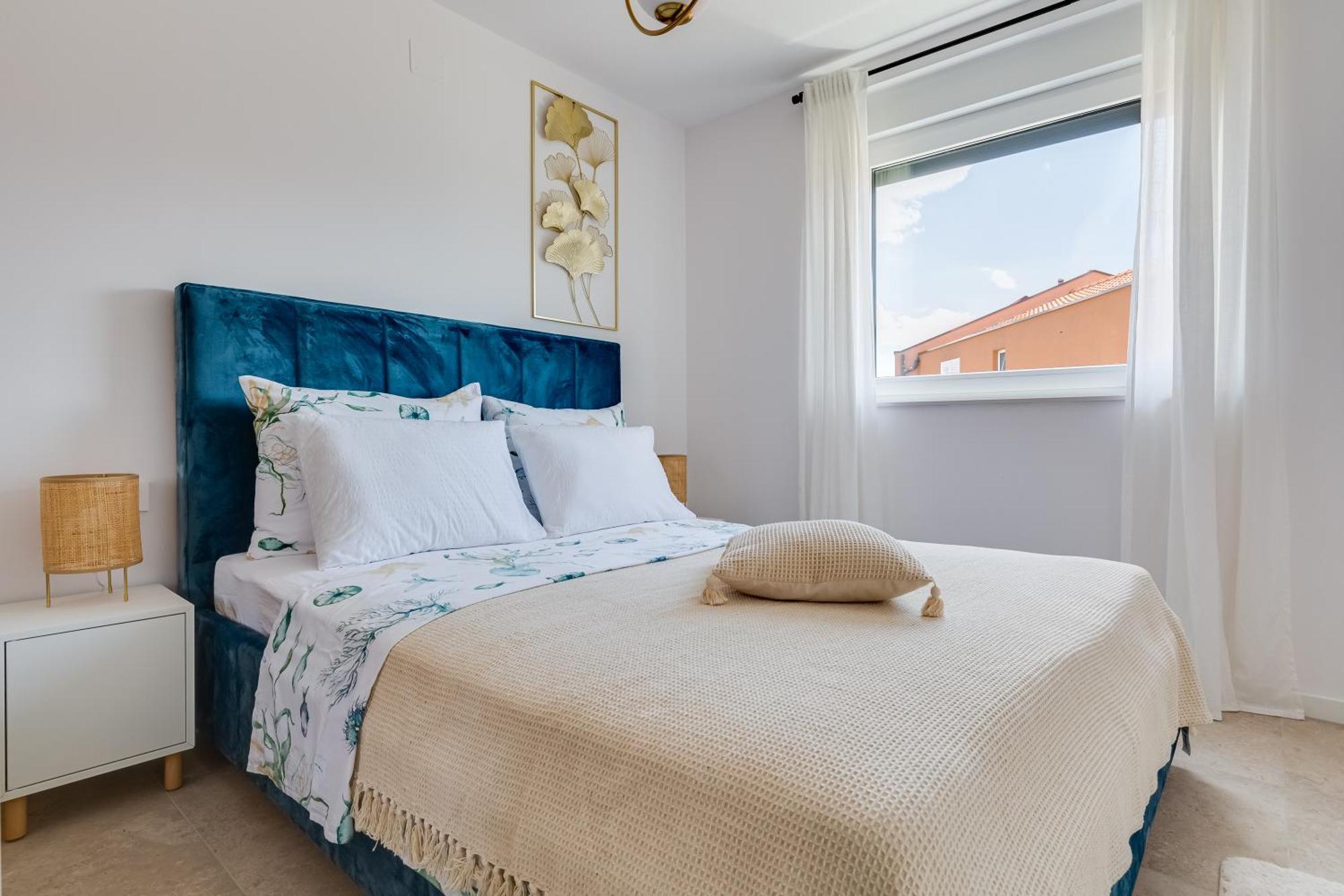 Salt Bloom Apartments 닌 외부 사진